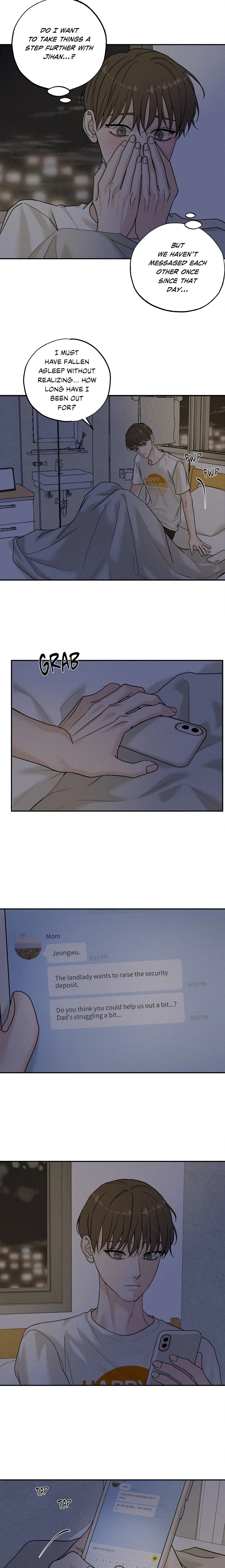 Focusing (Uncensored) chapter 18 page 12