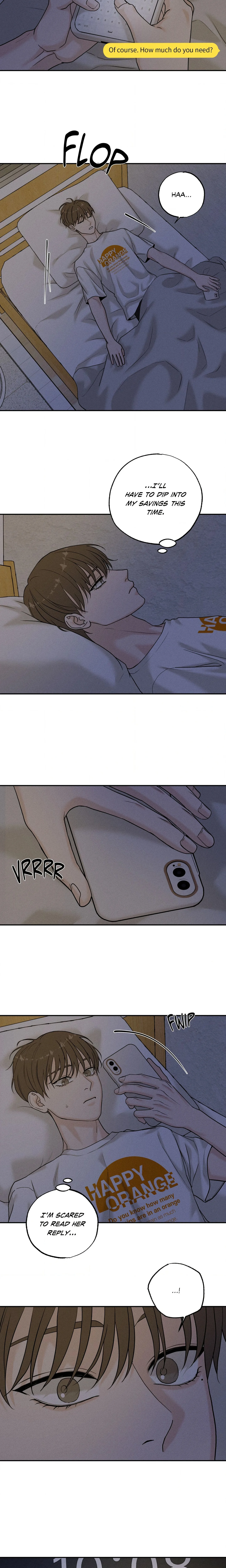 Focusing (Uncensored) chapter 18 page 13