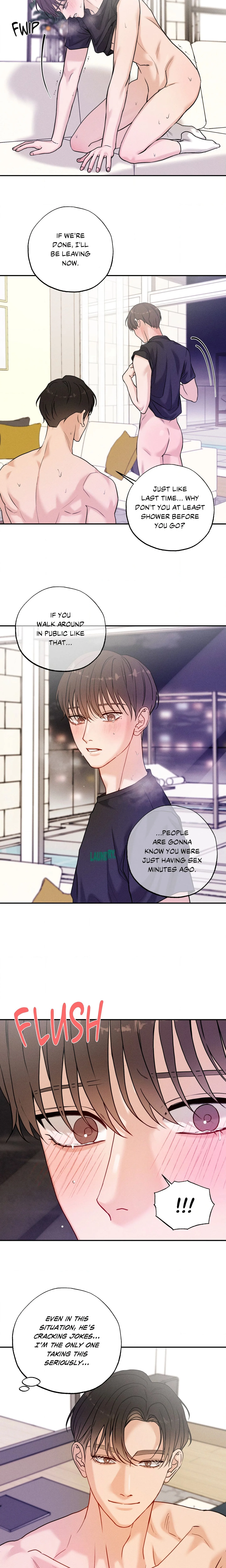 Focusing (Uncensored) chapter 18 page 3