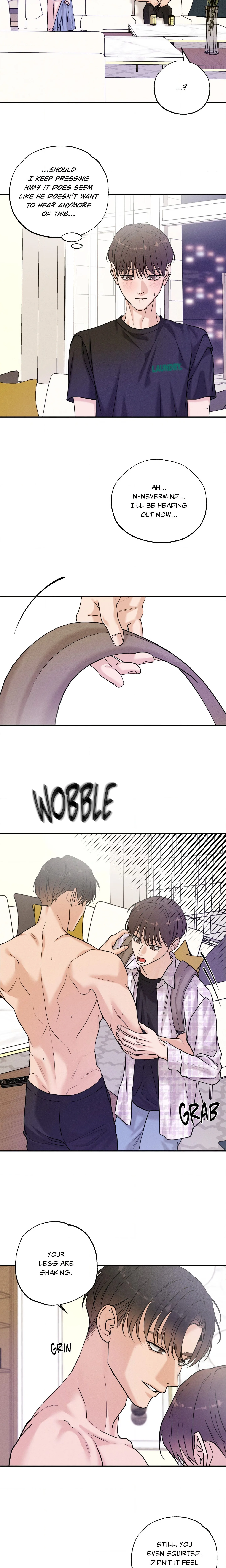 Focusing (Uncensored) chapter 18 page 5