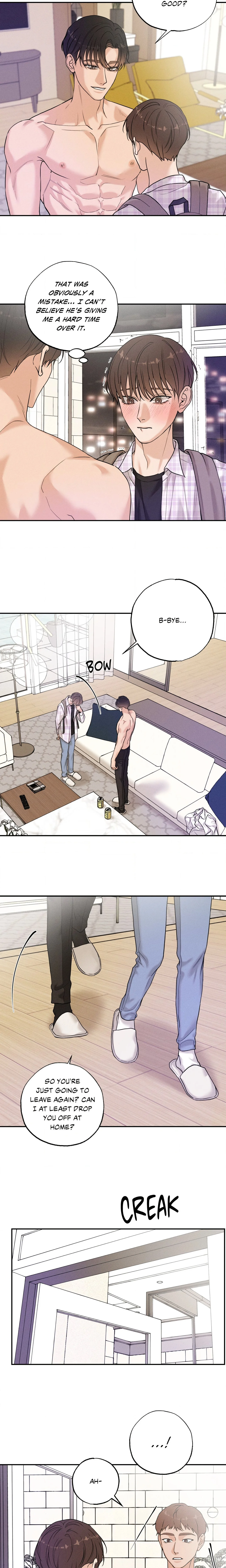 Focusing (Uncensored) chapter 18 page 6