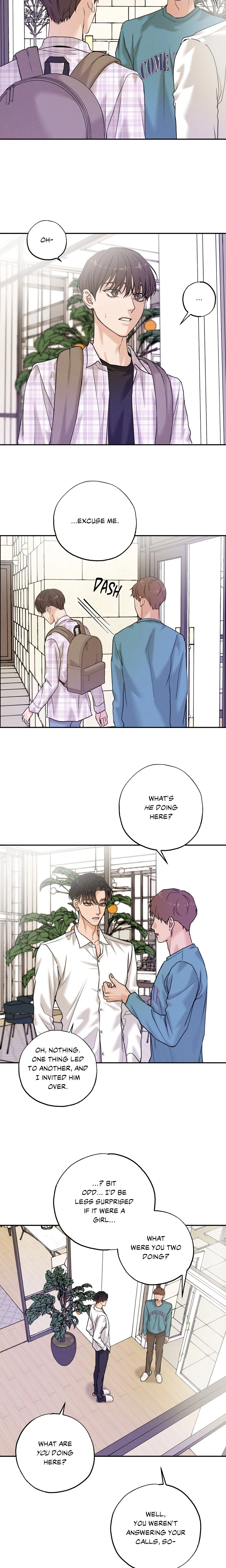 Focusing (Uncensored) chapter 18 page 7