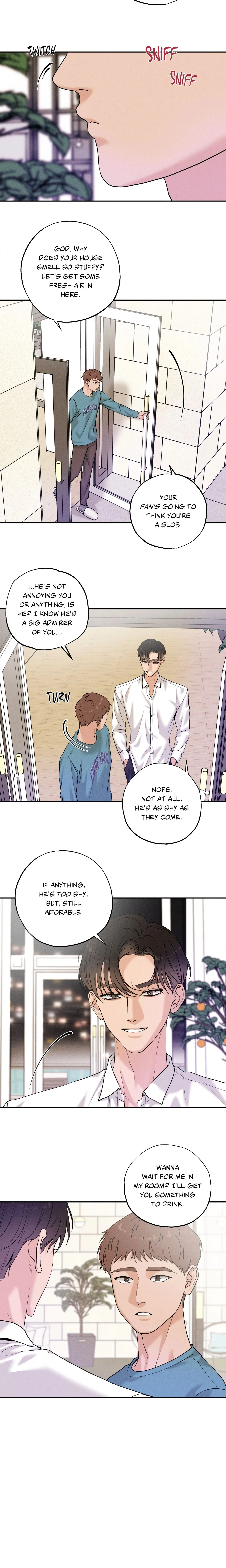 Focusing (Uncensored) chapter 18 page 8