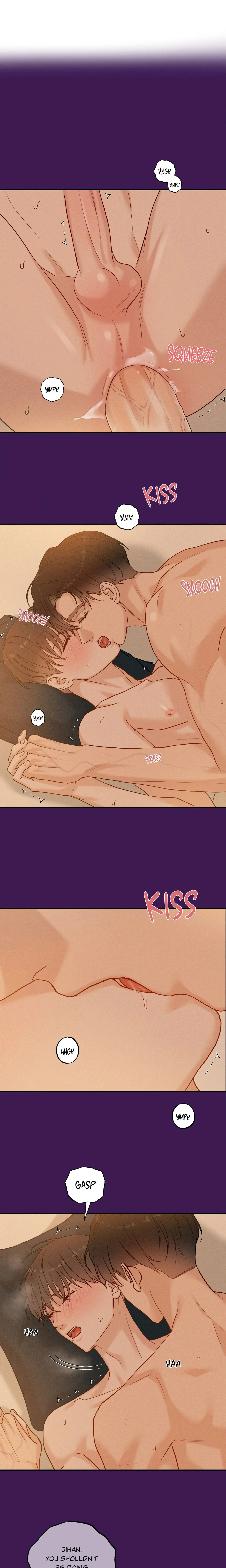 Focusing (Uncensored) chapter 18 page 9