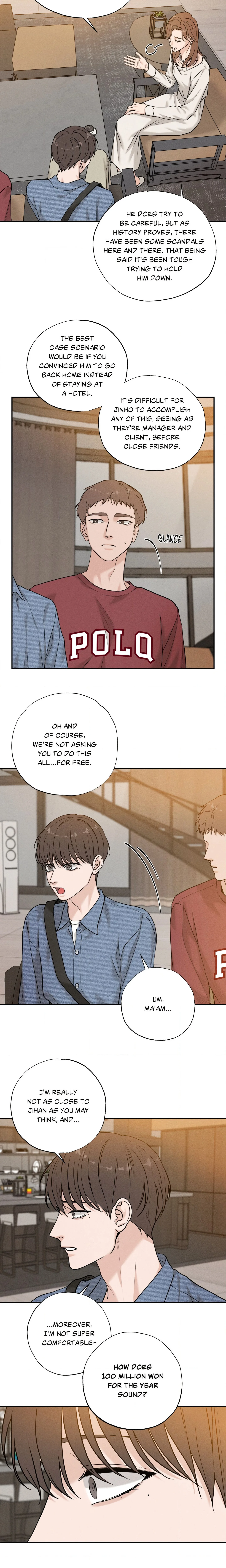 Focusing (Uncensored) chapter 19 page 10