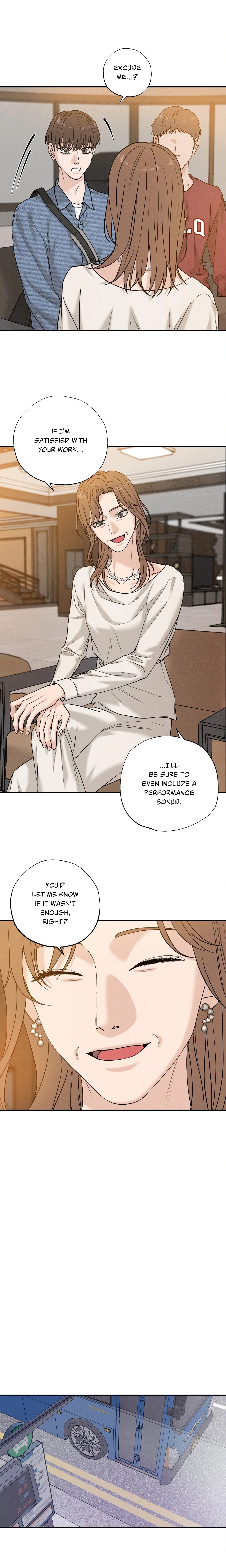 Focusing (Uncensored) chapter 19 page 11