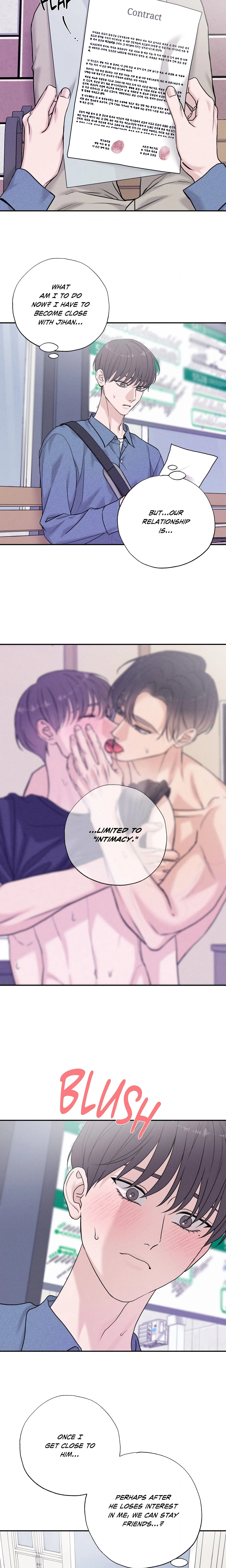 Focusing (Uncensored) chapter 19 page 13