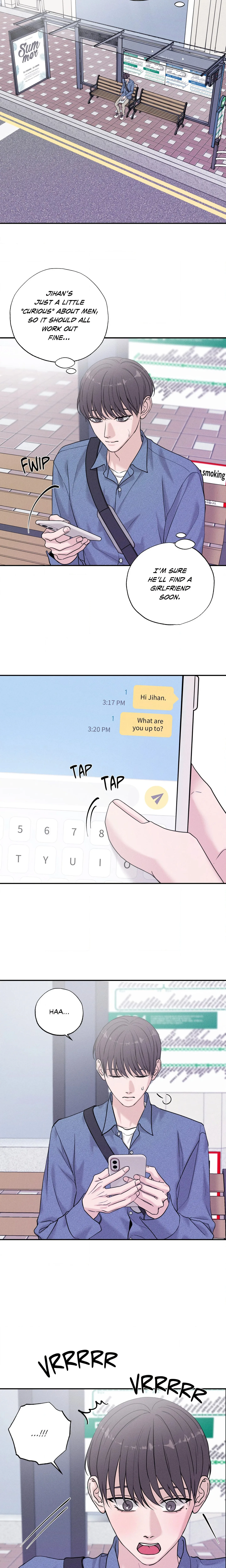 Focusing (Uncensored) chapter 19 page 14