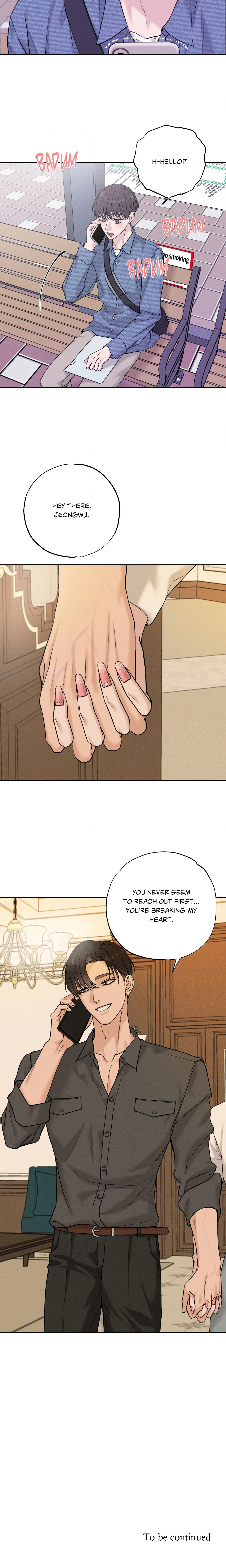 Focusing (Uncensored) chapter 19 page 15