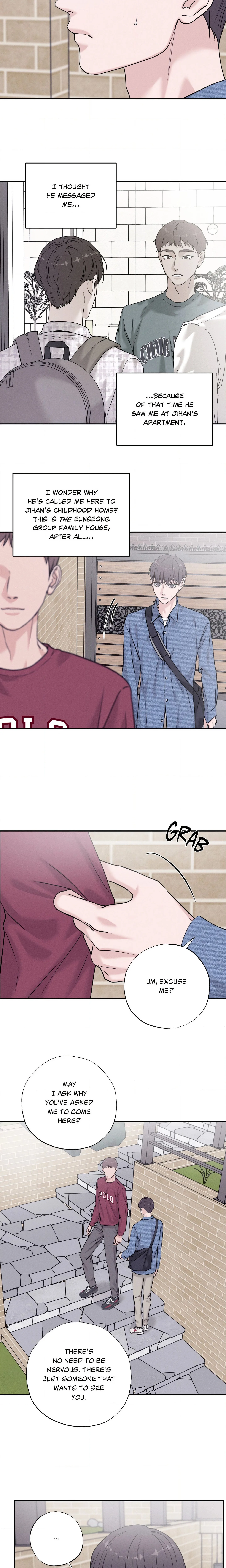 Focusing (Uncensored) chapter 19 page 3