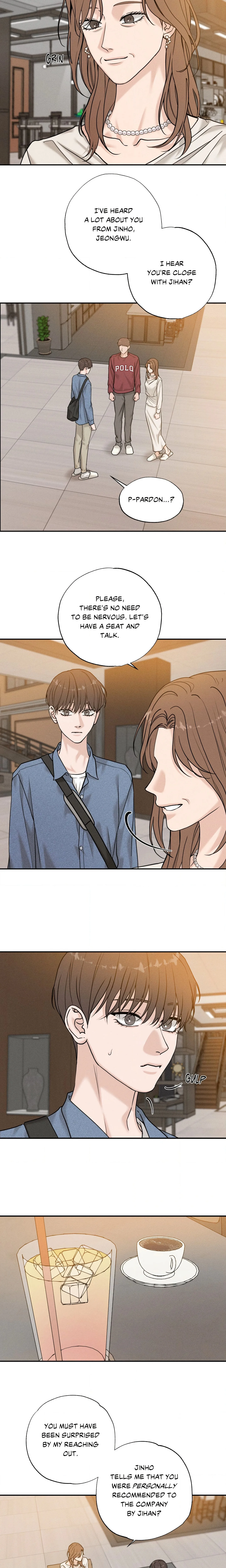 Focusing (Uncensored) chapter 19 page 6