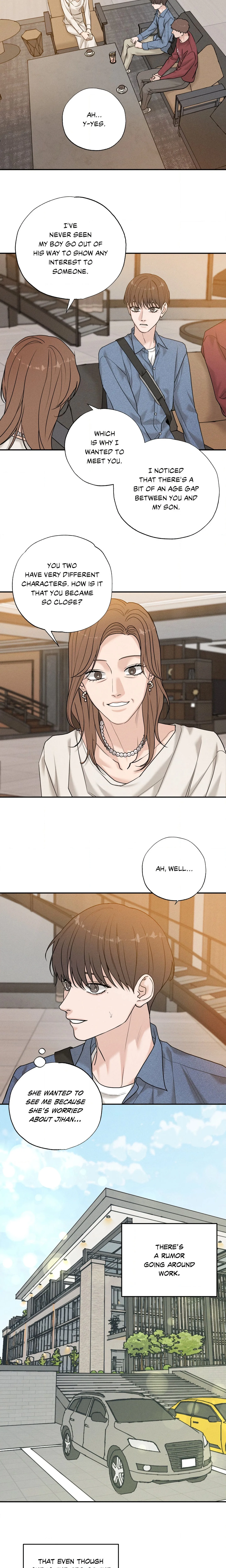 Focusing (Uncensored) chapter 19 page 7