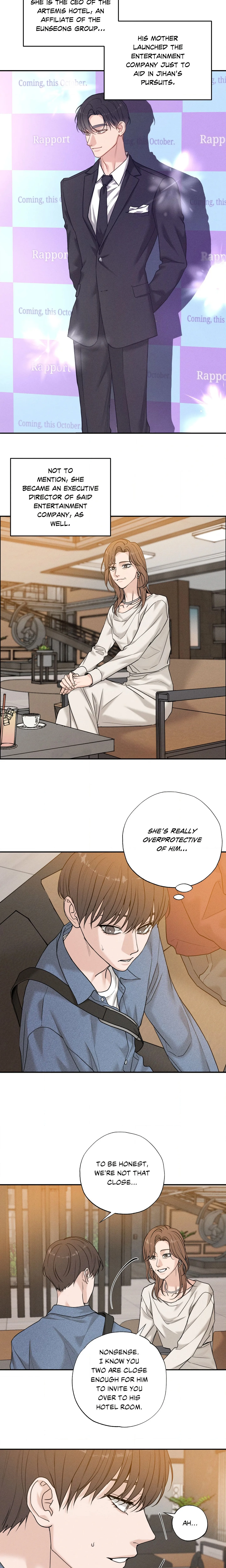 Focusing (Uncensored) chapter 19 page 8