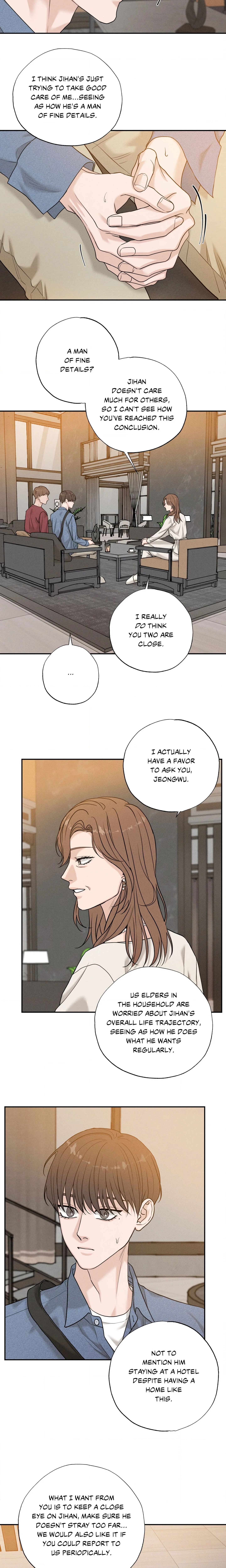Focusing (Uncensored) chapter 19 page 9