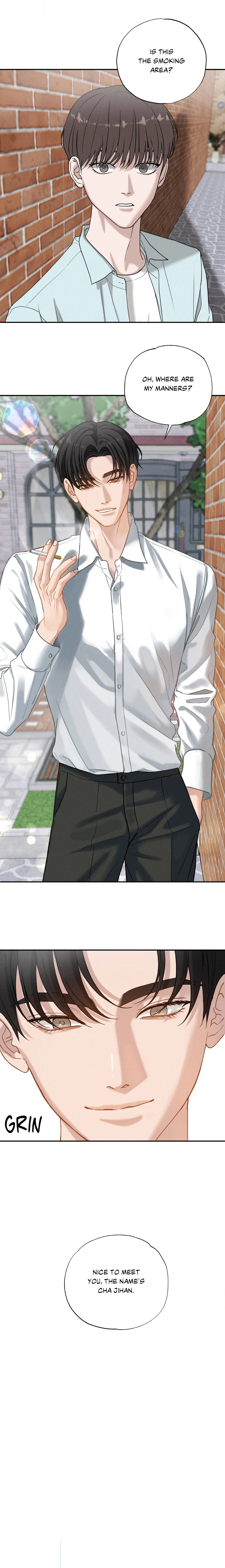 Focusing (Uncensored) chapter 2 page 1