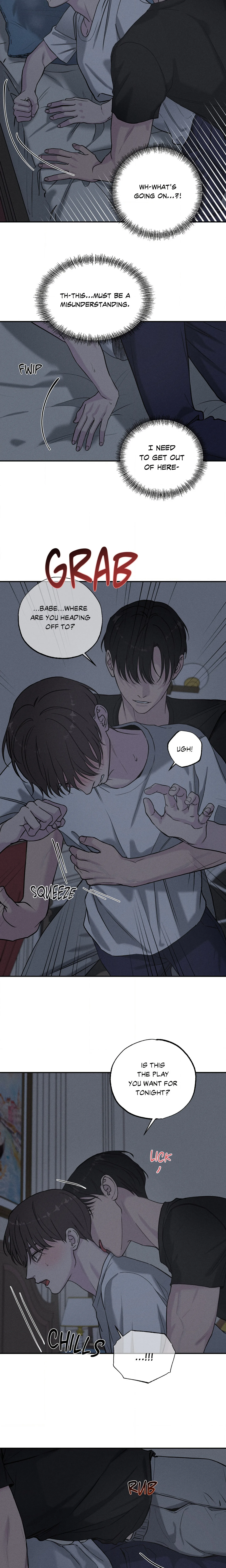 Focusing (Uncensored) chapter 2 page 14