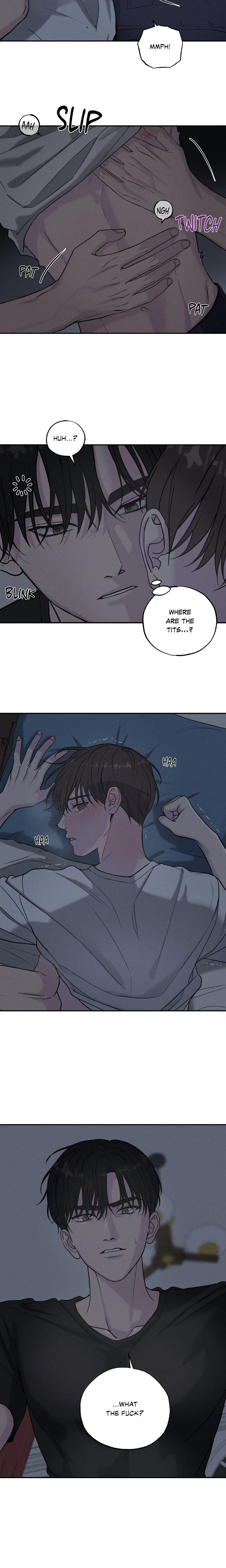 Focusing (Uncensored) chapter 2 page 15