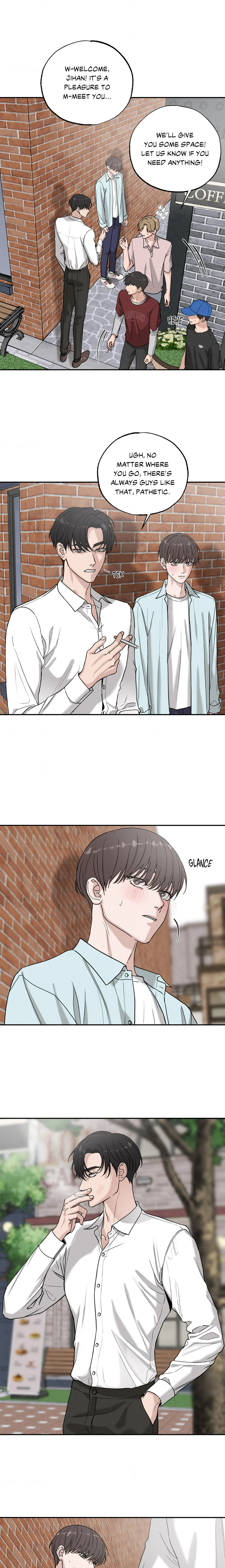 Focusing (Uncensored) chapter 2 page 3