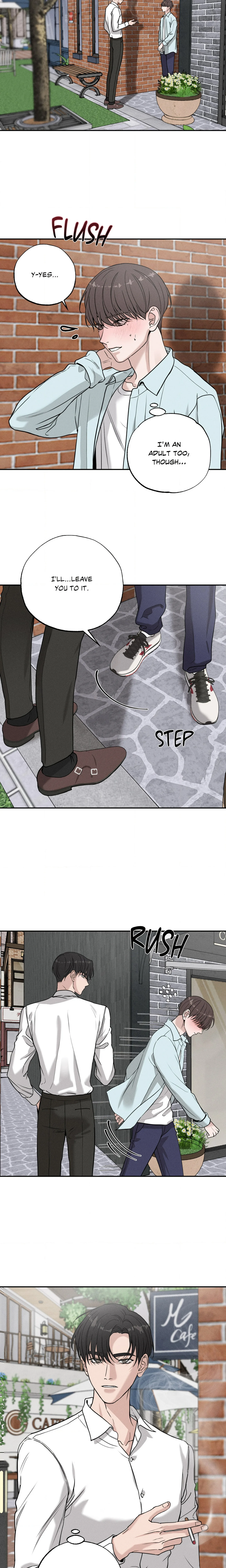 Focusing (Uncensored) chapter 2 page 5