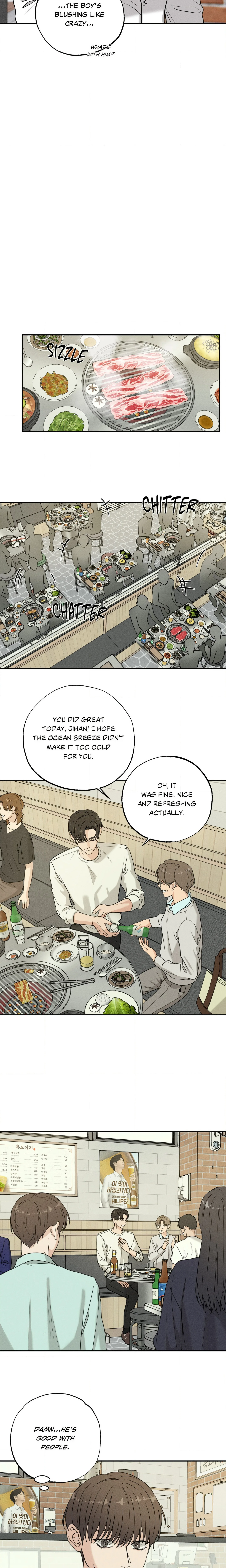 Focusing (Uncensored) chapter 2 page 6