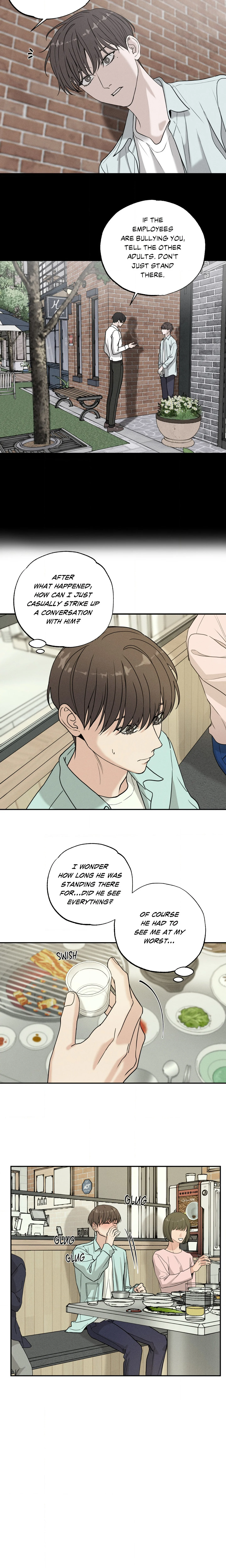 Focusing (Uncensored) chapter 2 page 8