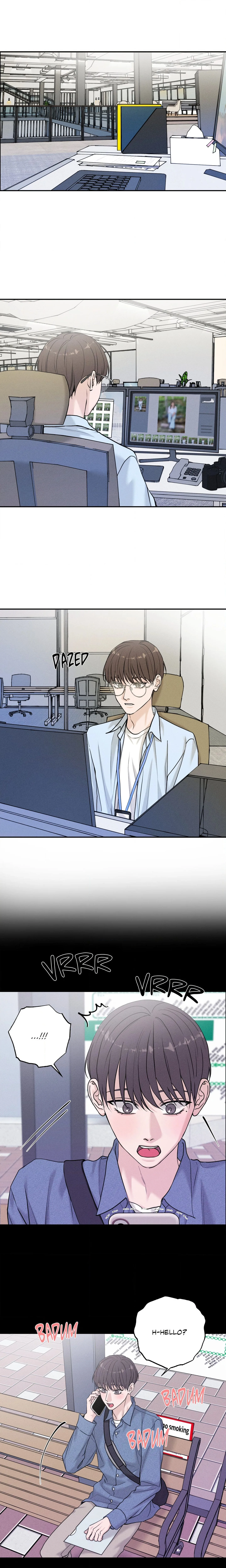 Focusing (Uncensored) chapter 20 page 1