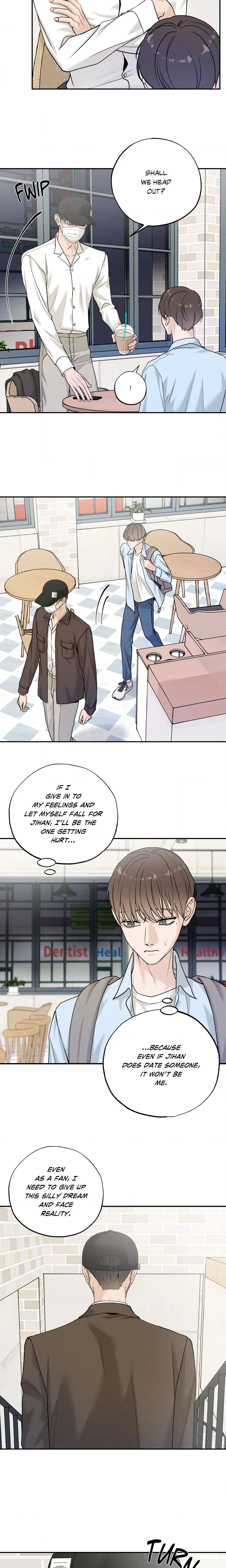 Focusing (Uncensored) chapter 20 page 11
