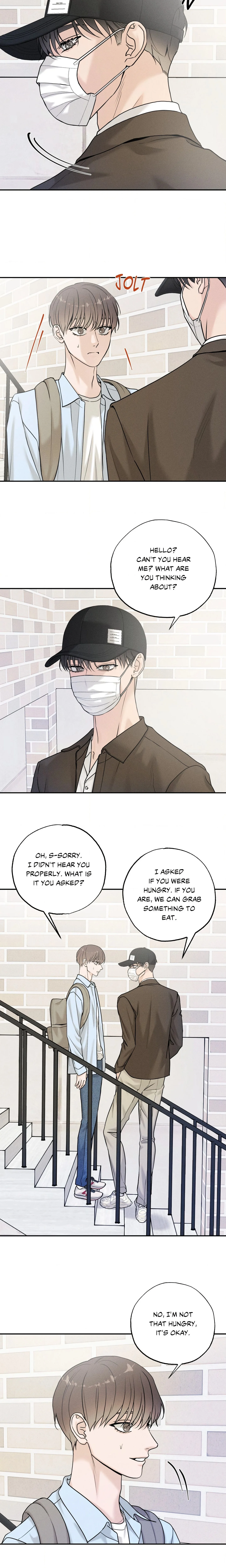 Focusing (Uncensored) chapter 20 page 12