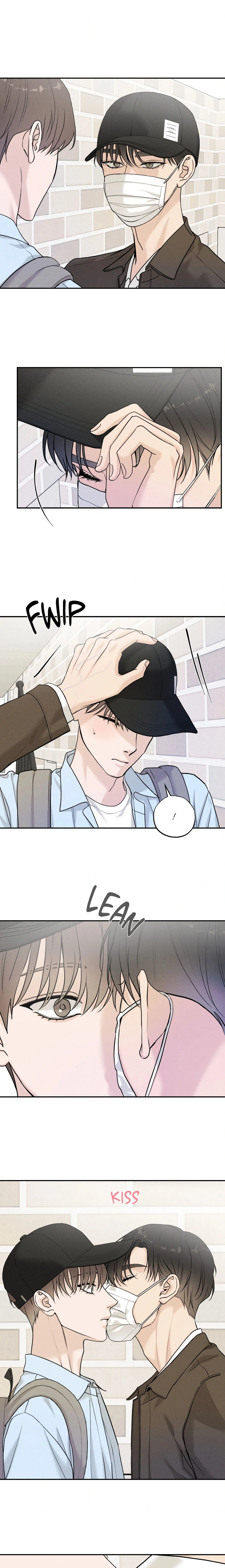 Focusing (Uncensored) chapter 20 page 13