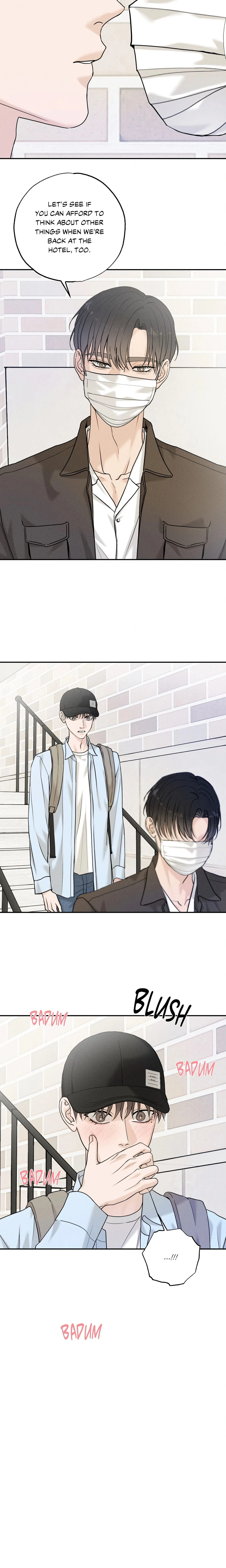 Focusing (Uncensored) chapter 20 page 14