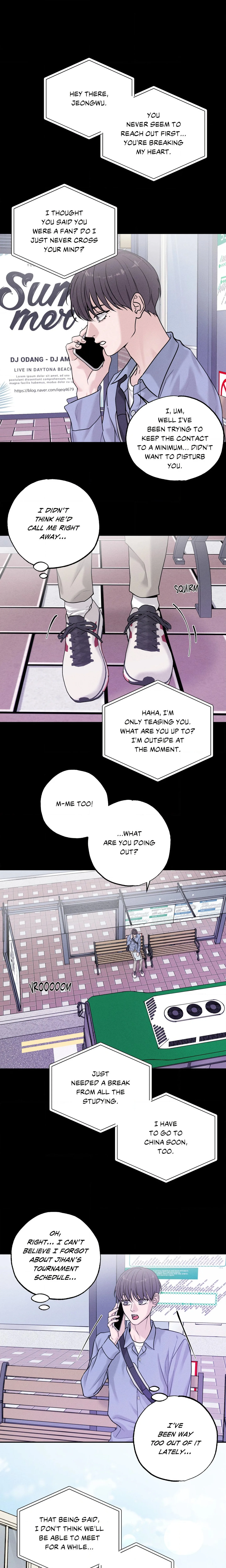 Focusing (Uncensored) chapter 20 page 2
