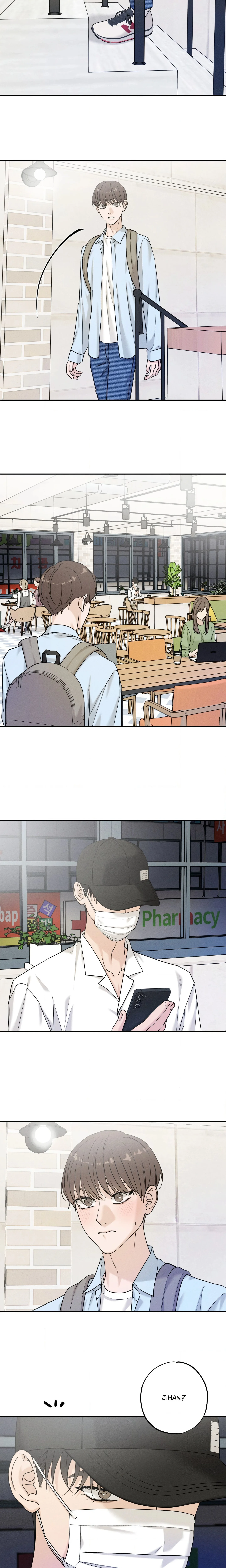 Focusing (Uncensored) chapter 20 page 5