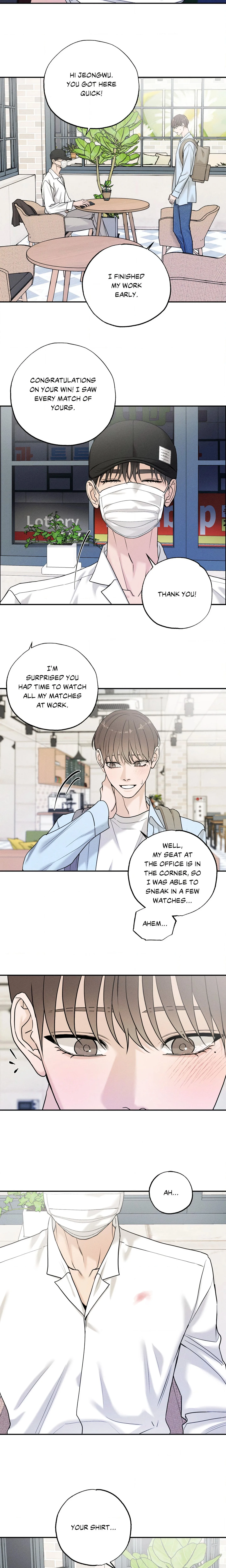 Focusing (Uncensored) chapter 20 page 6