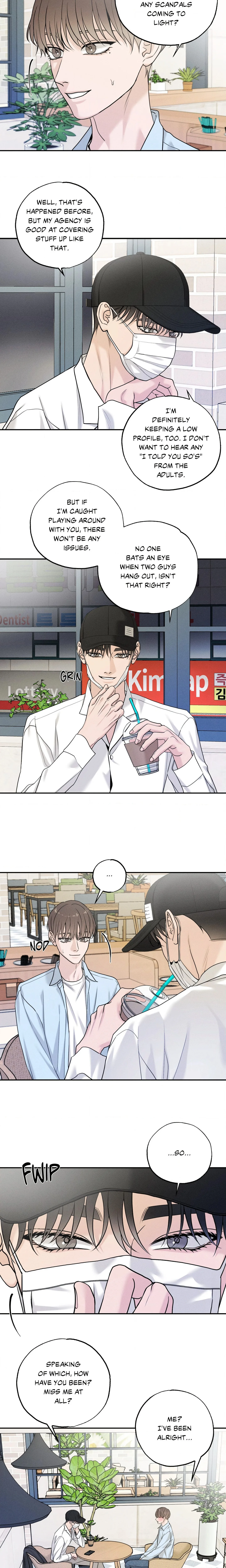 Focusing (Uncensored) chapter 20 page 8