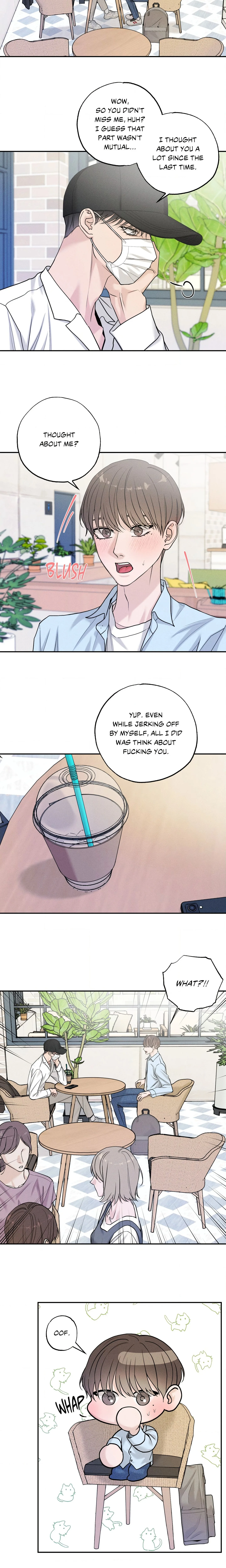 Focusing (Uncensored) chapter 20 page 9