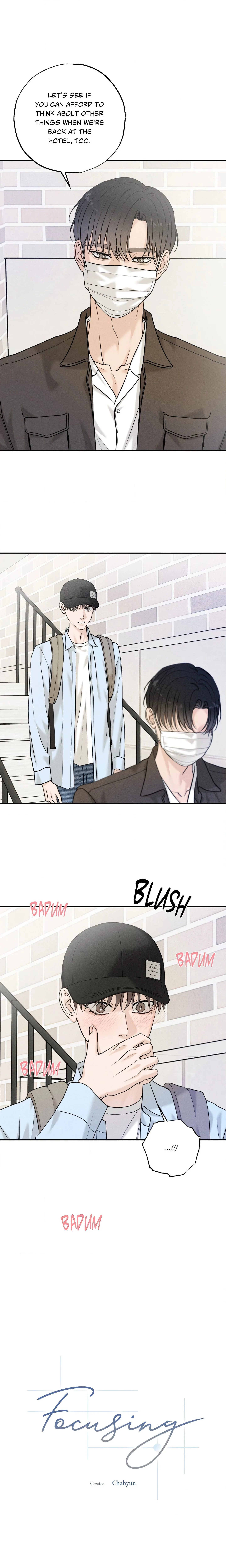 Focusing (Uncensored) chapter 21 page 1