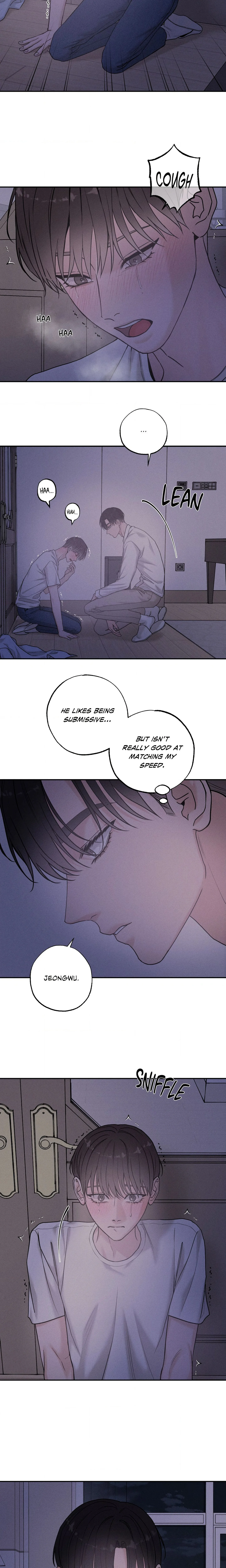Focusing (Uncensored) chapter 21 page 10