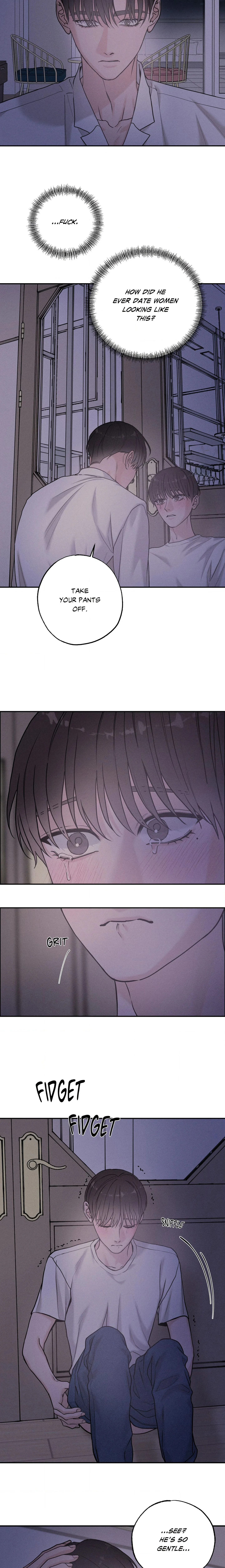 Focusing (Uncensored) chapter 21 page 11