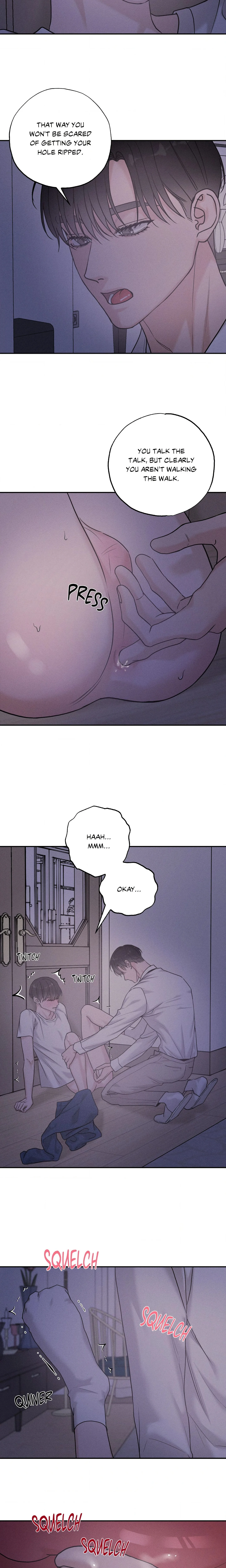 Focusing (Uncensored) chapter 21 page 13