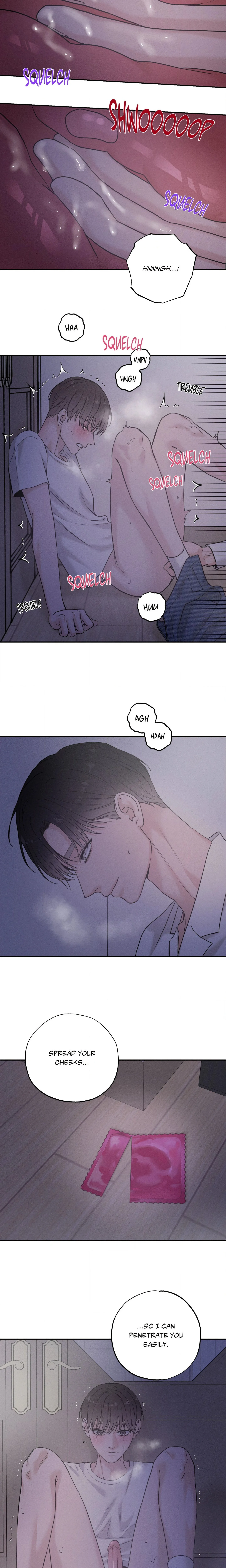 Focusing (Uncensored) chapter 21 page 14