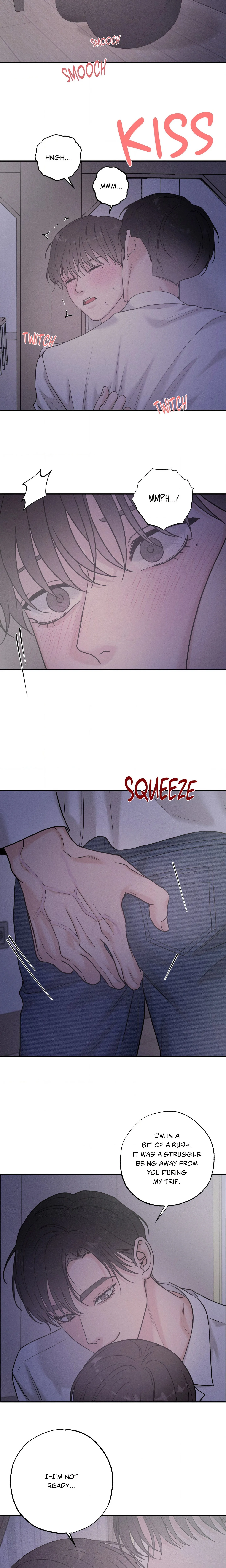 Focusing (Uncensored) chapter 21 page 4