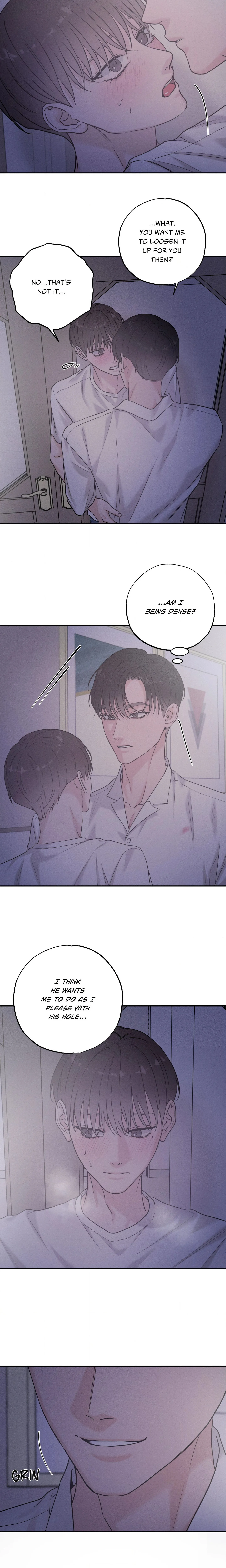 Focusing (Uncensored) chapter 21 page 5