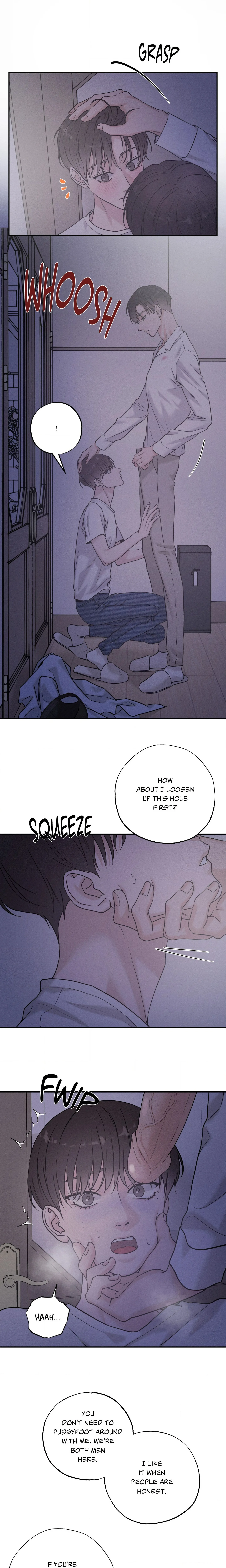 Focusing (Uncensored) chapter 21 page 6
