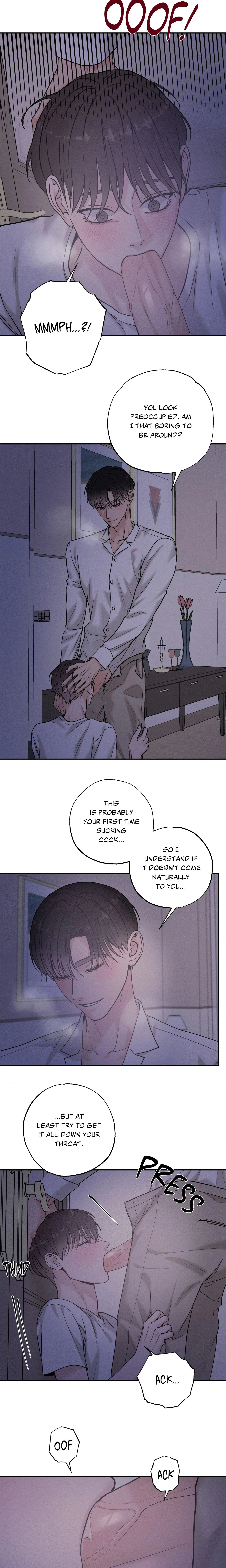 Focusing (Uncensored) chapter 21 page 8