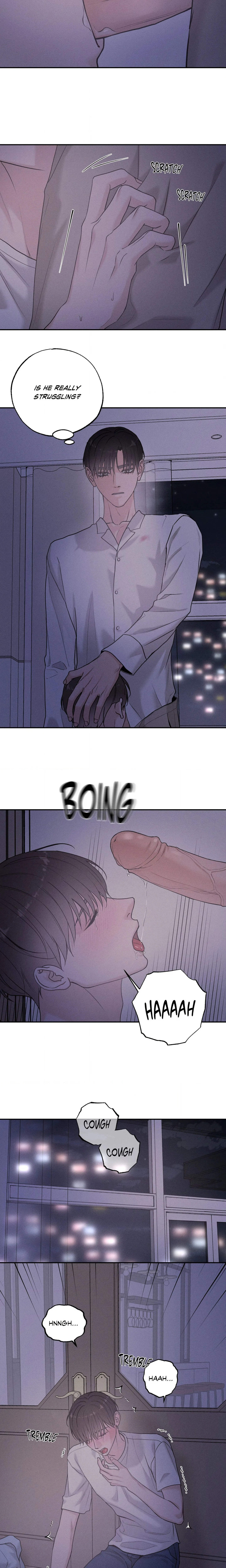 Focusing (Uncensored) chapter 21 page 9