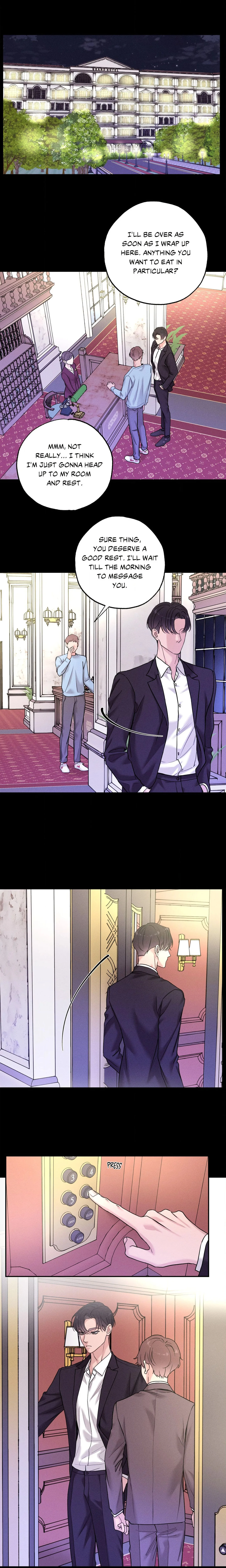 Focusing (Uncensored) chapter 22 page 1