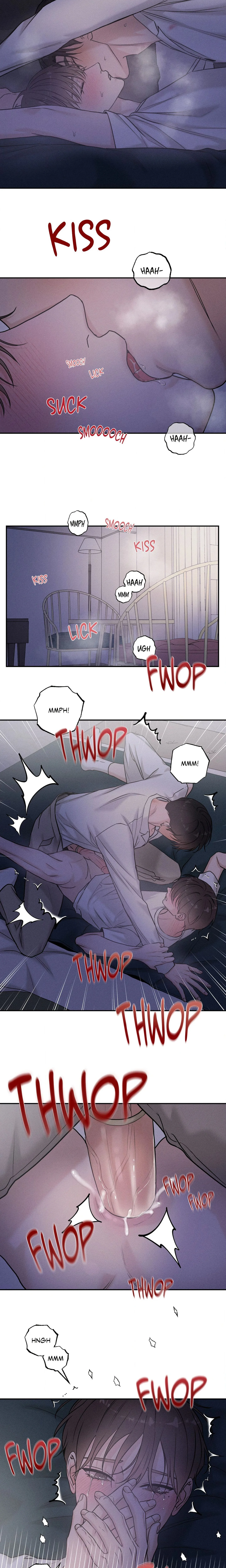Focusing (Uncensored) chapter 22 page 11