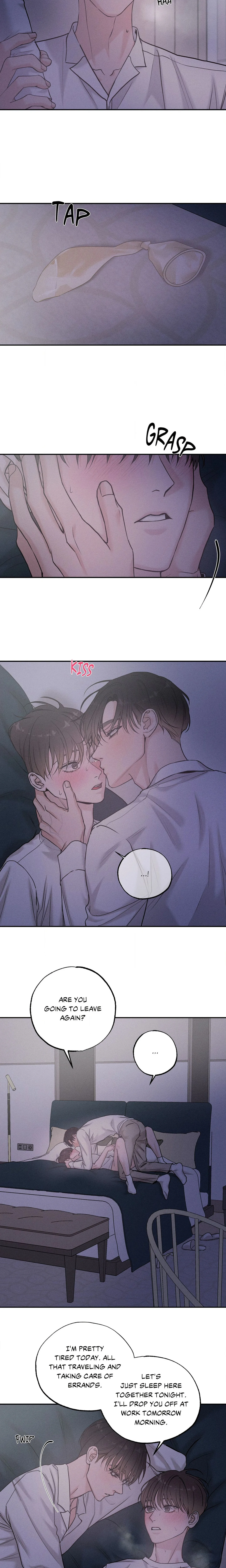 Focusing (Uncensored) chapter 22 page 13