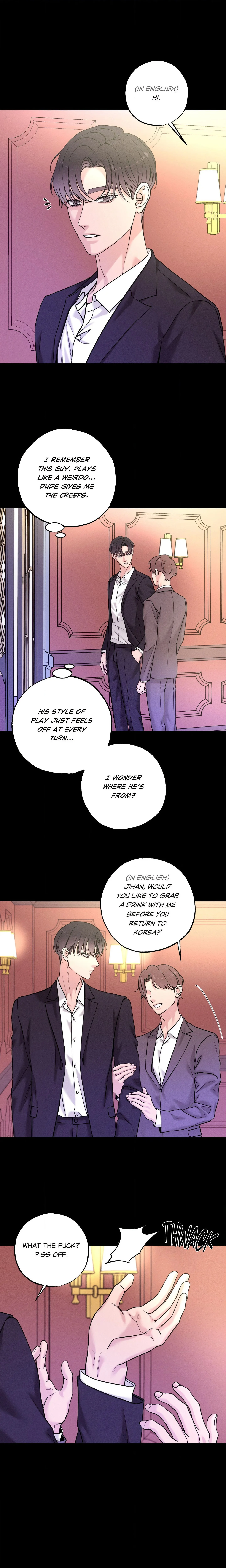Focusing (Uncensored) chapter 22 page 2