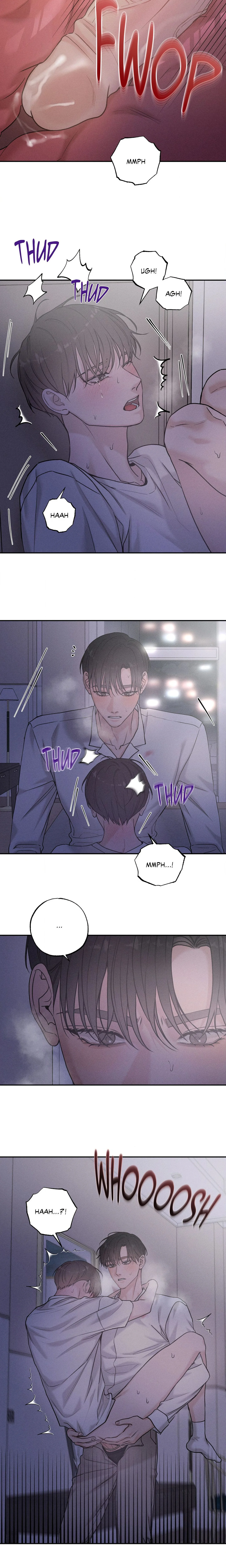 Focusing (Uncensored) chapter 22 page 8
